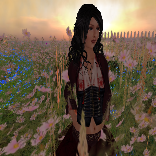 Violet at Wanderstill