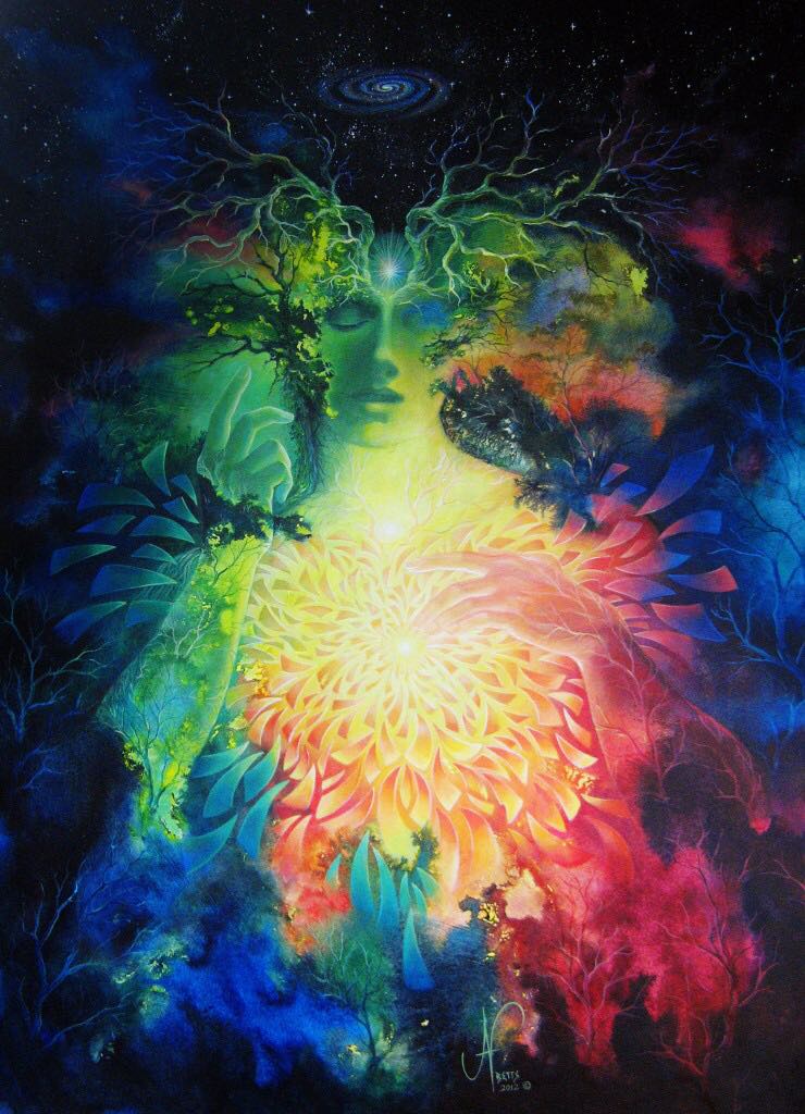 Dissolving and Becoming_n