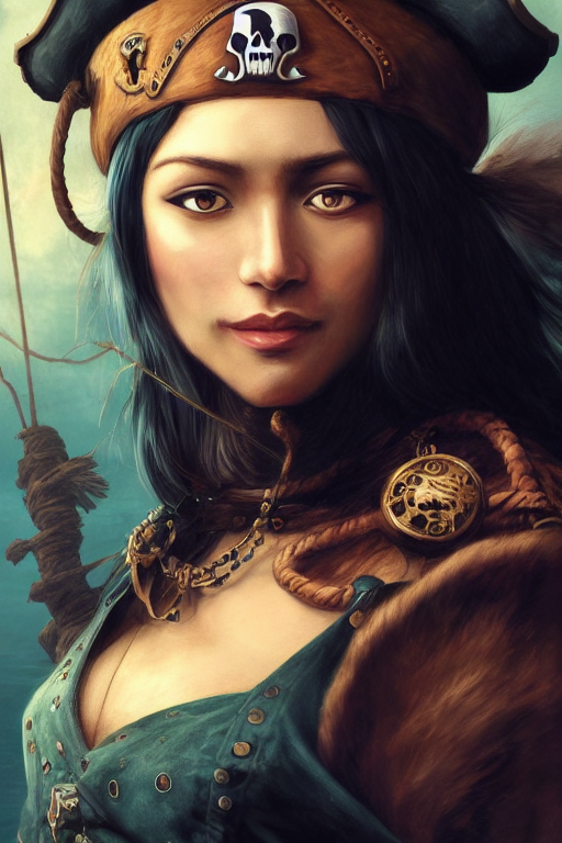 dmchess_Strong_Female_Anthropomrophic_bear_pirate_captain_chara_8e31561f-b6fc-4ef0-9035-64a83c49ac14