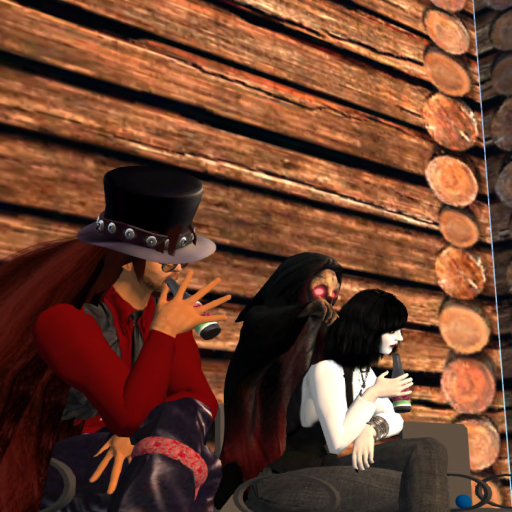 Hangin with Menu and masseus